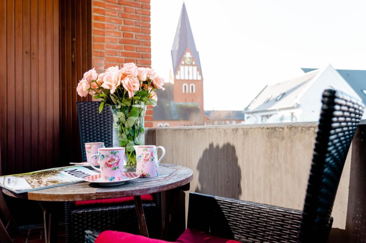 Ferienwohnung Viktory Westerland Exterior foto